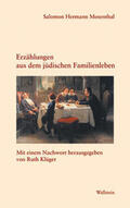 Klüger / Mosenthal |  Erzählungen aus dem jüdischen Familienleben | Buch |  Sack Fachmedien