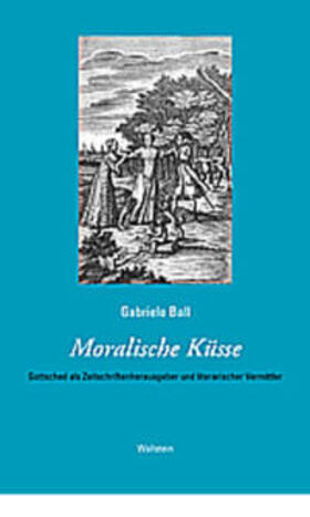 Ball |  Moralische Küsse | Buch |  Sack Fachmedien