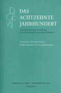 Zelle |  Deutsch-schweizerischer Kulturtransfer im 18. Jahrhundert | Buch |  Sack Fachmedien