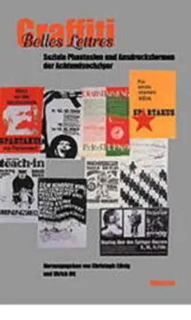 Luckscheiter / Ott |  Belles Lettres / Graffiti | Buch |  Sack Fachmedien