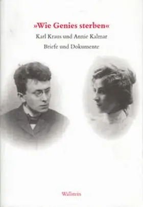 Kalmar / Kraus / Dambacher |  »Wie Genies sterben« | Buch |  Sack Fachmedien