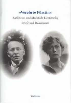 Dambacher / Kahmen / Kraus |  'Verehrte Fürstin' | Buch |  Sack Fachmedien