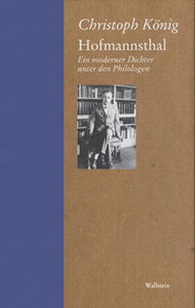 König | Hofmannsthal | Buch | 978-3-89244-484-8 | sack.de