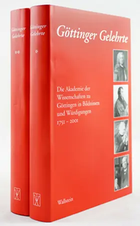 Arndt / Gottschalk / Smend |  Göttinger Gelehrte | Buch |  Sack Fachmedien