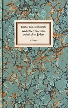 Behr / Wittbrodt |  Gedichte von einem polnischen Juden | Buch |  Sack Fachmedien