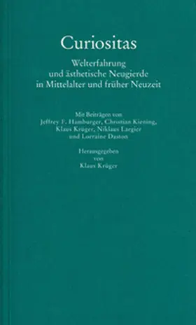 Krüger |  Curiositas | Buch |  Sack Fachmedien