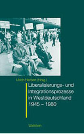 Herbert | Wandlungsprozesse in Westdeutschland | Buch | 978-3-89244-609-5 | sack.de