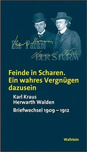 Avery / Kraus / Walden |  »Feinde in Scharen. Ein wahres Vergnügen dazusein« | Buch |  Sack Fachmedien
