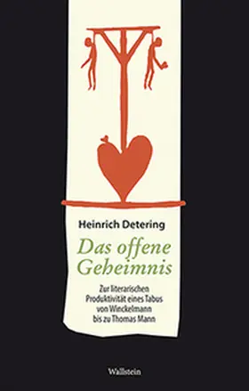 Detering |  Das offene Geheimnis | Buch |  Sack Fachmedien