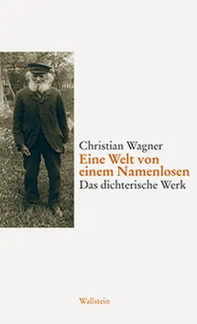 Keicher / Wagner |  Eine Welt von einem Namenlosen | Buch |  Sack Fachmedien