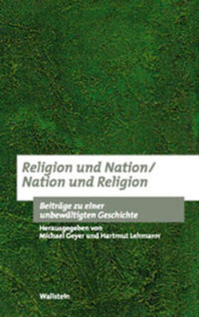 Geyer / Lehmann |  Religion und Nation / Nation und Religion | Buch |  Sack Fachmedien