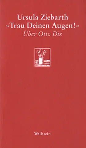 Ziebarth |  »Trau deinen Augen!« | Buch |  Sack Fachmedien
