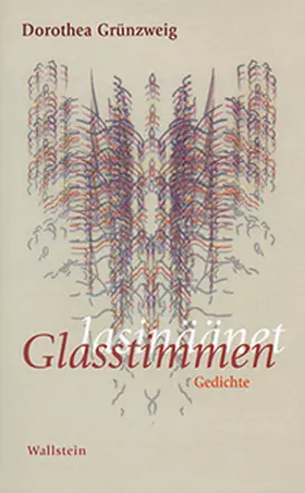 Grünzweig |  Glasstimmen | Buch |  Sack Fachmedien