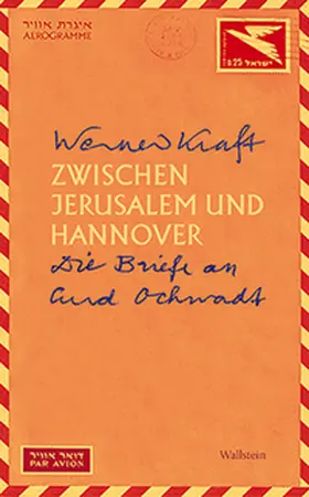 Breden / Kraft / Ochwadt |  Zwischen Jerusalem und Hannover | Buch |  Sack Fachmedien