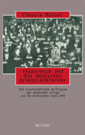 Moisel |  Frankreich und die deutschen Kriegsverbrecher | Buch |  Sack Fachmedien