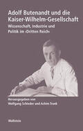 Schieder / Trunk |  Adolf Butenandt | Buch |  Sack Fachmedien