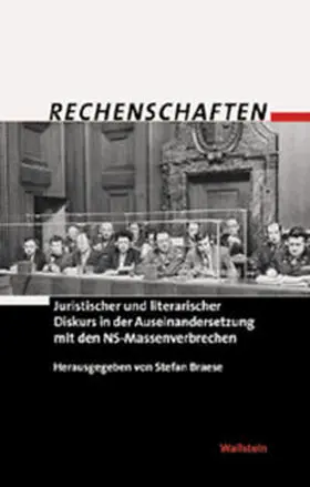 Braese |  Rechenschaften | Buch |  Sack Fachmedien