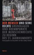 Nolte / Schreiber |  Der Mensch und seine Rechte | Buch |  Sack Fachmedien