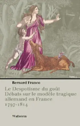 Franco |  Le Despotisme du goût | Buch |  Sack Fachmedien