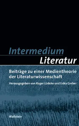 Greber / Lüdeke |  Intermedium Literatur | Buch |  Sack Fachmedien