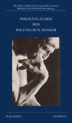Mayer-Tasch / Mayerhofer |  Porträtgalerie der politischen Denker | Buch |  Sack Fachmedien