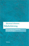 Lehmann |  Säkularisierung | Buch |  Sack Fachmedien