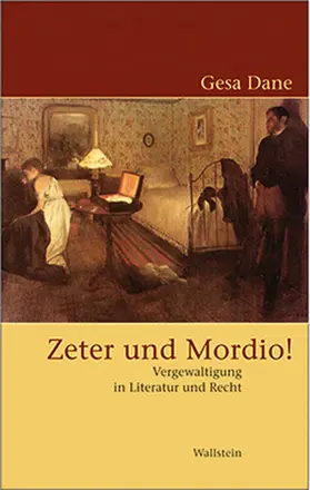 Dane | Zeter und Mordio! | Buch | 978-3-89244-861-7 | www.sack.de