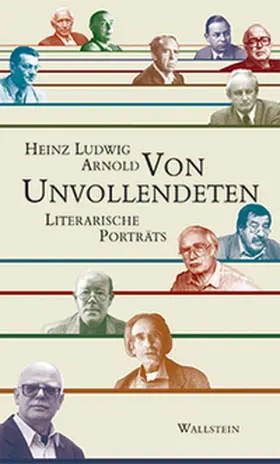 Arnold |  Von Unvollendeten | Buch |  Sack Fachmedien
