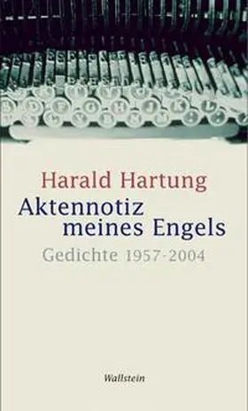 Hartung |  Aktennotiz meines Engels | Buch |  Sack Fachmedien