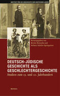 Heinsohn / Schüler-Springorum |  Deutsch-jüdische Geschichte als Geschlechtergeschichte | Buch |  Sack Fachmedien