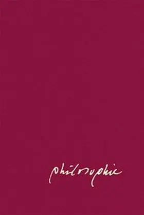 Howald / Jaillard / Kolde |  Philosophie | Buch |  Sack Fachmedien