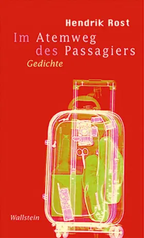 Rost |  Im Atemweg des Passagiers | Buch |  Sack Fachmedien