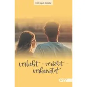 Bremicker | Verliebt - verlobt - verheiratet | Buch | 978-3-89287-132-3 | www.sack.de