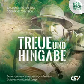 Schneider |  Treue und Hingabe - Hörbuch | Sonstiges |  Sack Fachmedien