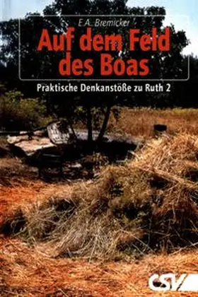 Bremicker | Auf dem Feld des Boas | E-Book | www.sack.de