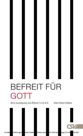 Weber | Befreit für Gott | E-Book | sack.de