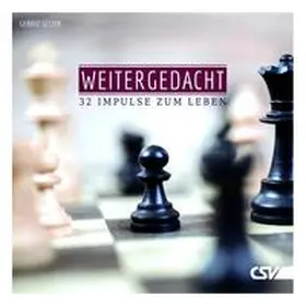 Setzer |  Weitergedacht | Buch |  Sack Fachmedien