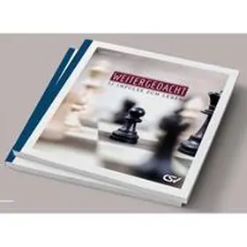 Setzer |  Weitergedacht | Buch |  Sack Fachmedien