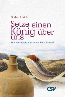 Ulrich | Setze einen König über uns | E-Book | sack.de
