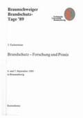 Hosser |  Fachseminar Brandschutz (3.) - Forschung und Praxis | Buch |  Sack Fachmedien