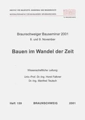 Falkner |  Bauen im Wandel der Zeit | Buch |  Sack Fachmedien