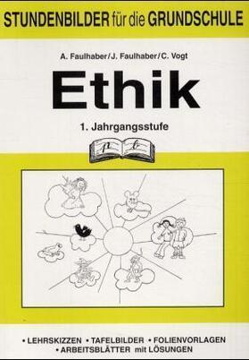  Ethik 1. Schuljahr | Buch |  Sack Fachmedien