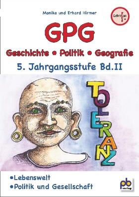 Hirmer |  GPG 5. Jahrgangsstufe Bd.II | Buch |  Sack Fachmedien