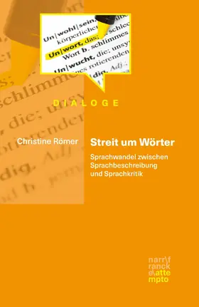 Römer |  Streit um Wörter | eBook | Sack Fachmedien