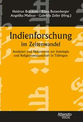 Brückner / Butzenberger / Malinar |  Indienforschung im Zeitenwandel | Buch |  Sack Fachmedien