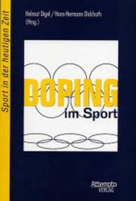 Digel / Dickhuth | Doping im Sport | Buch | sack.de