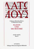 Koch / Männlein-Robert / Weidtmann |  Platon und die Mousiké | Buch |  Sack Fachmedien