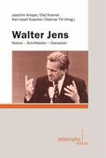 Knape / Kramer / Kuschel |  Walter Jens | Buch |  Sack Fachmedien