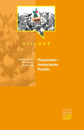 Knape / Kramer / Till |  Populisten - rhetorische Profile | eBook | Sack Fachmedien