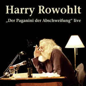 Rowohlt / Bittermann |  Der Paganini der Abschweifung/2 CD's | Sonstiges |  Sack Fachmedien